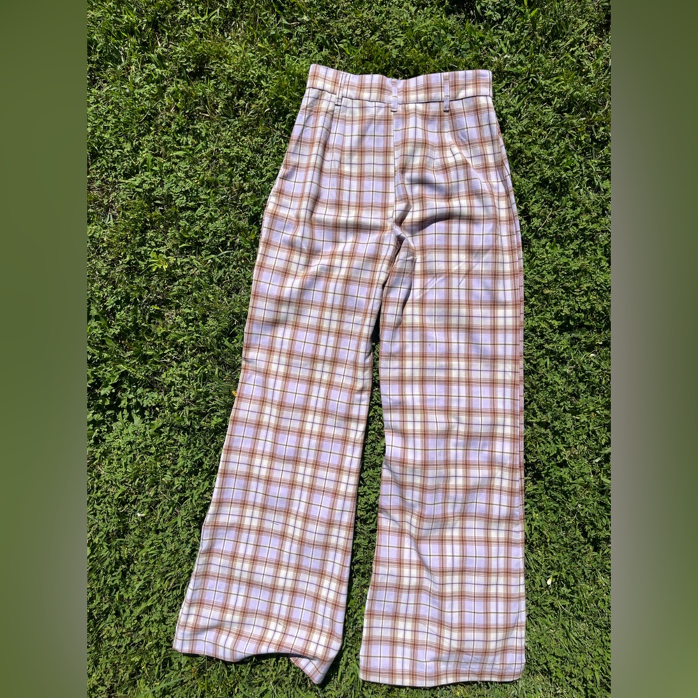Free People wideleg pants